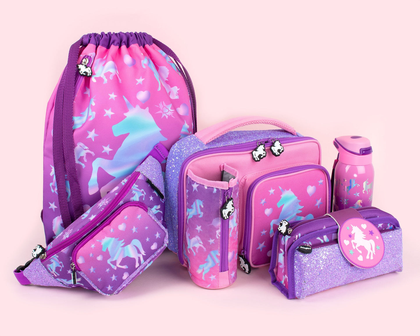 Belt Sac banane – licorne Ombre