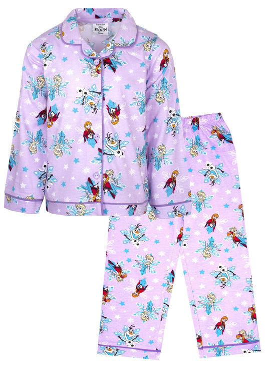 Pyjama enfant – FROZEN with Buttons