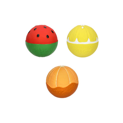Salade de fruits – Balles sensorielles bébé – vue produit 2