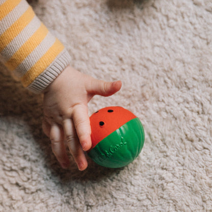 Salade de fruits – Balles sensorielles bébé – vue produit 3