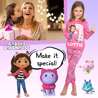 Gabby et la Maison Magique's Dollhouse Pyjama