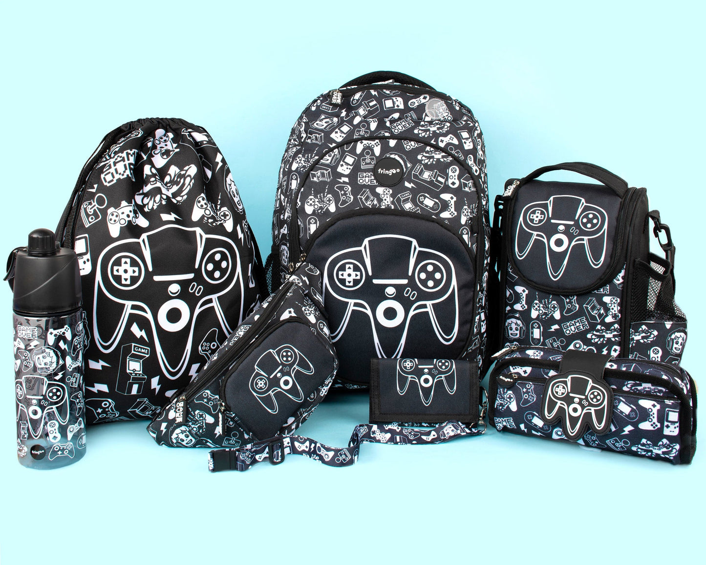Scolaire Trousse scolaire — Game On