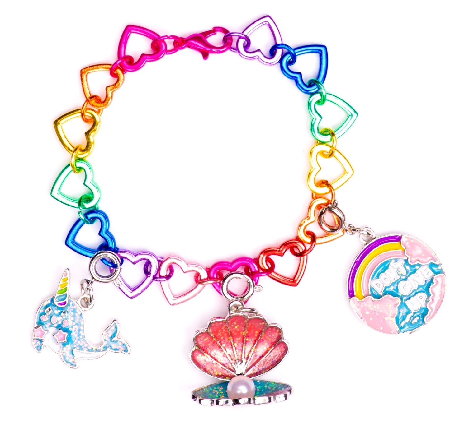 Charm Bracelet – Narwhal