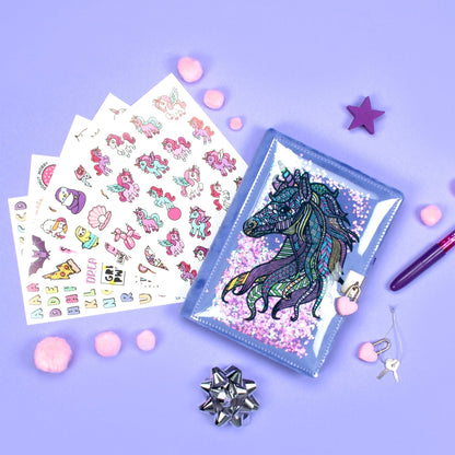 Licorne Mandala