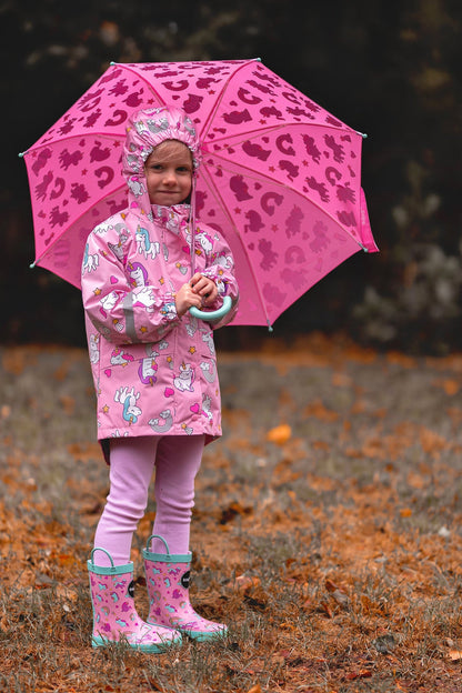 Rain Boots – licornes
