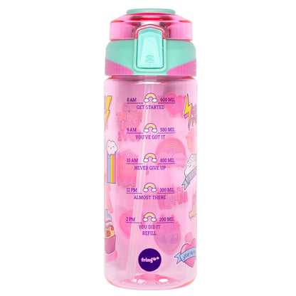 Straw Bottle – fille World
