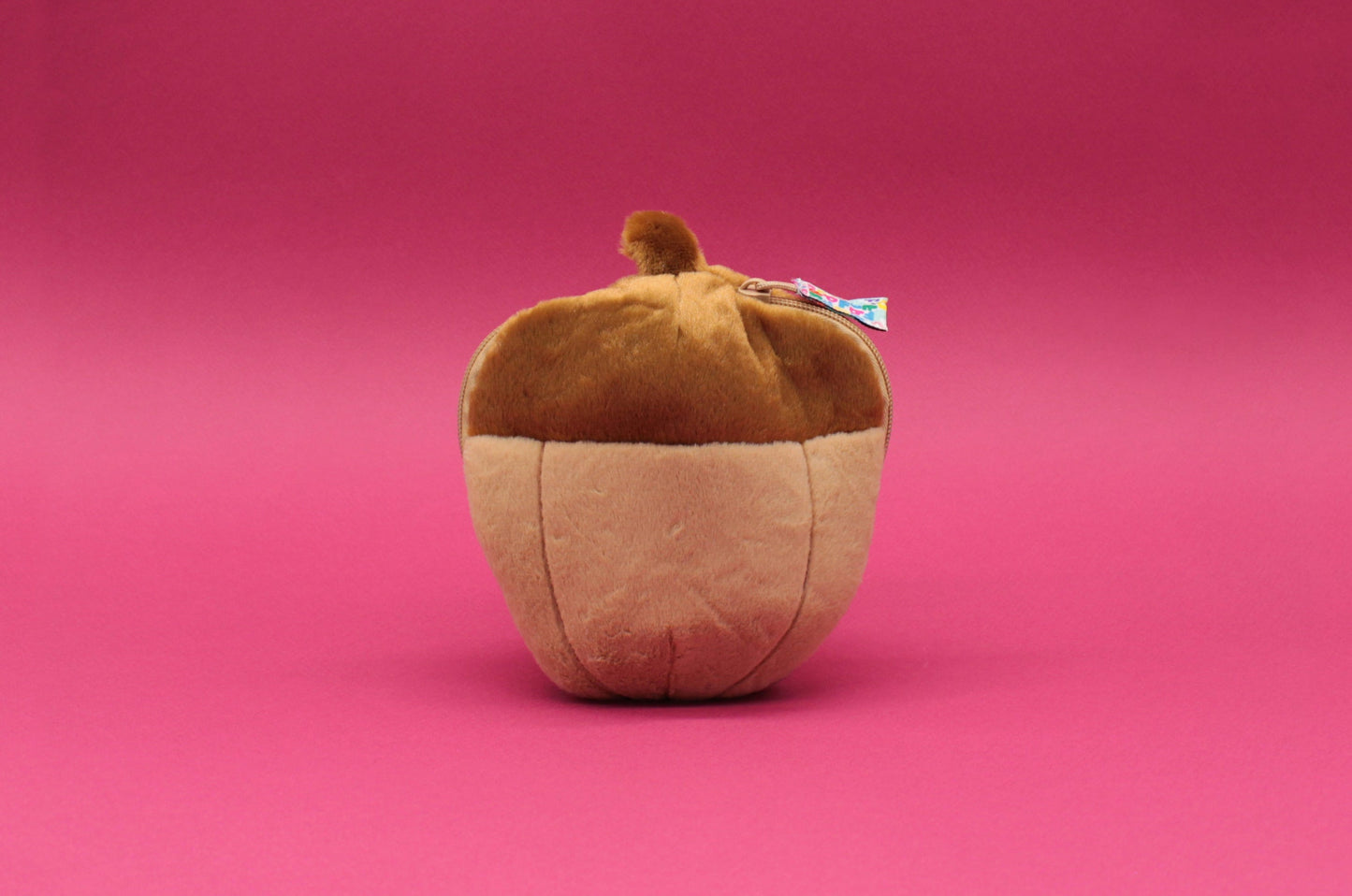 Peluche réversible Noiset l'écureuil/gland – Flipetz – vue 6