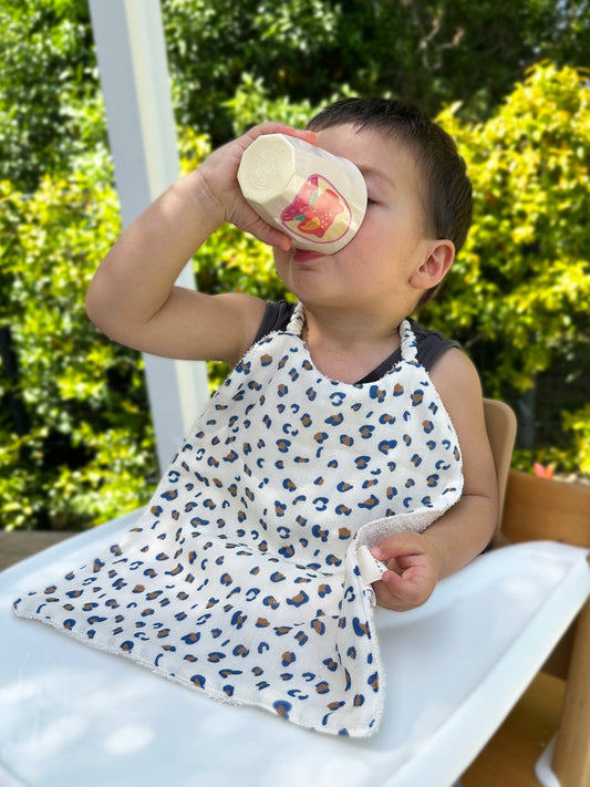Large bib - CESAR