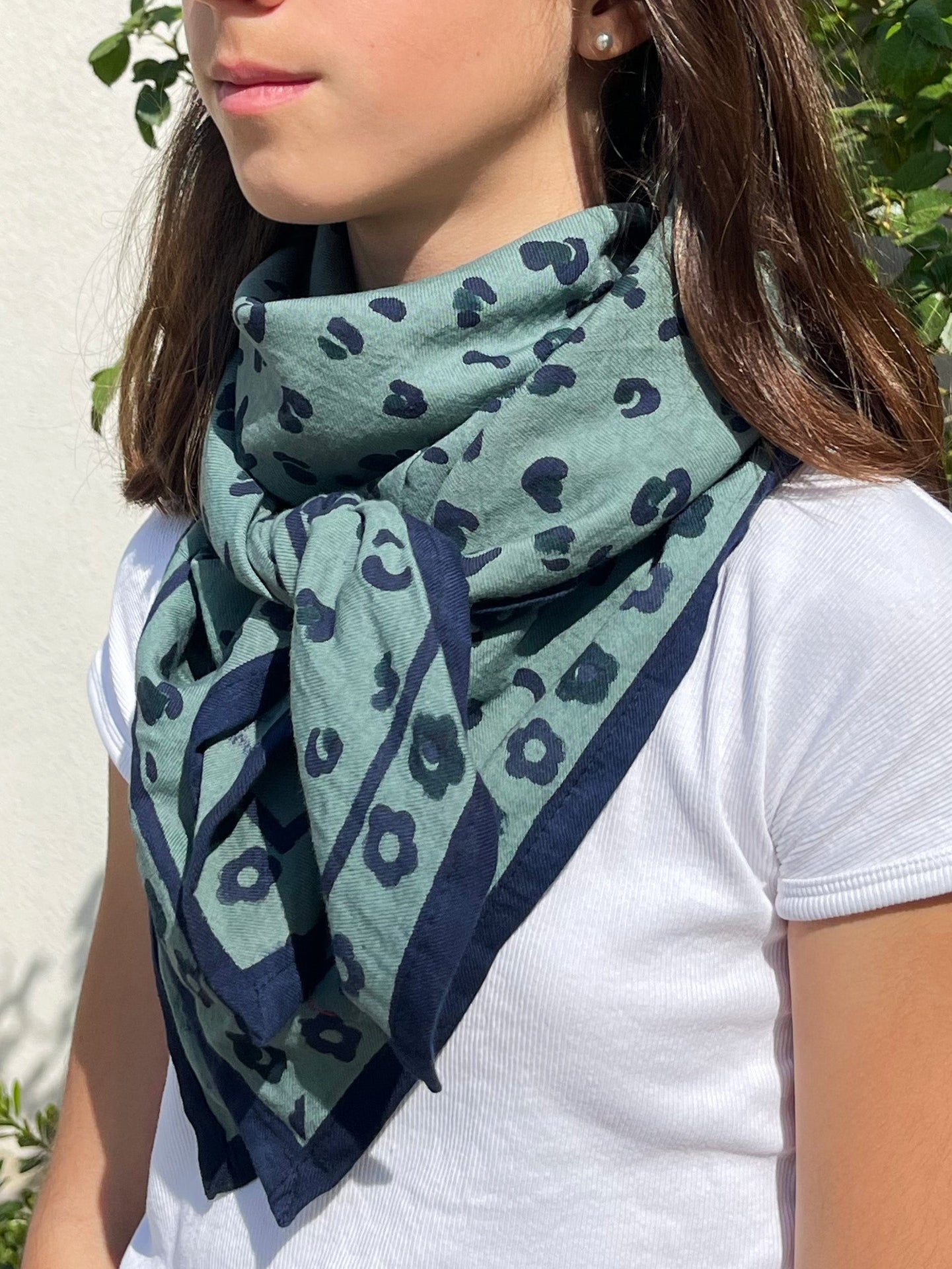Großes Foulard – OSCAR