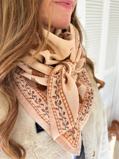 Large scarf - OSCAR