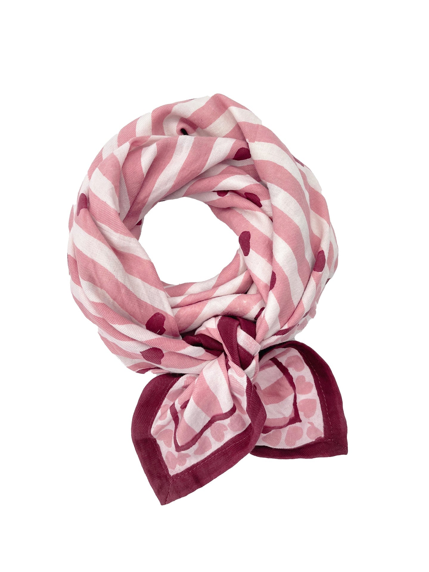 Matchy-Matchy Scarf Duo