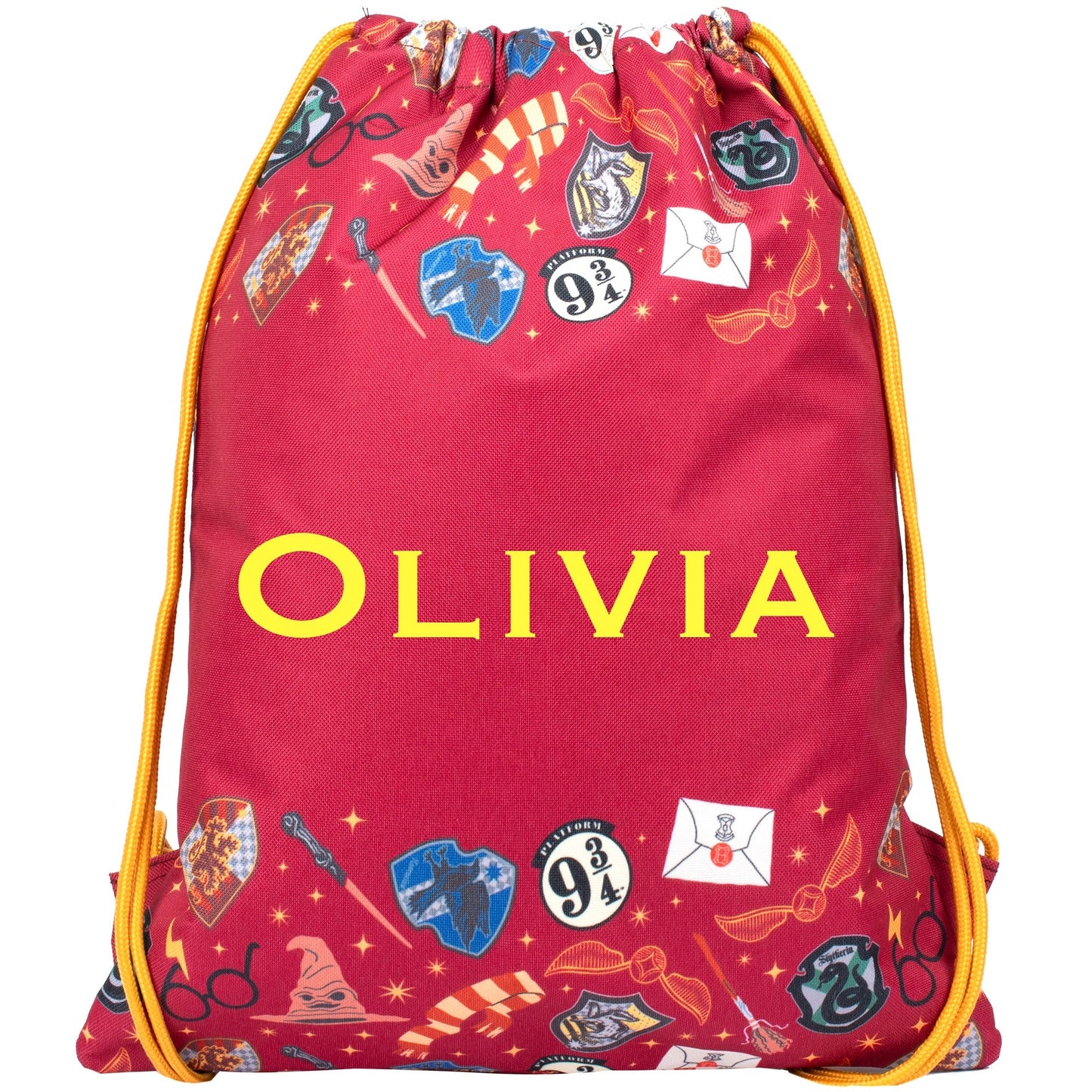 Harry Potter enfant PE Sac Sac à cordon for enfant