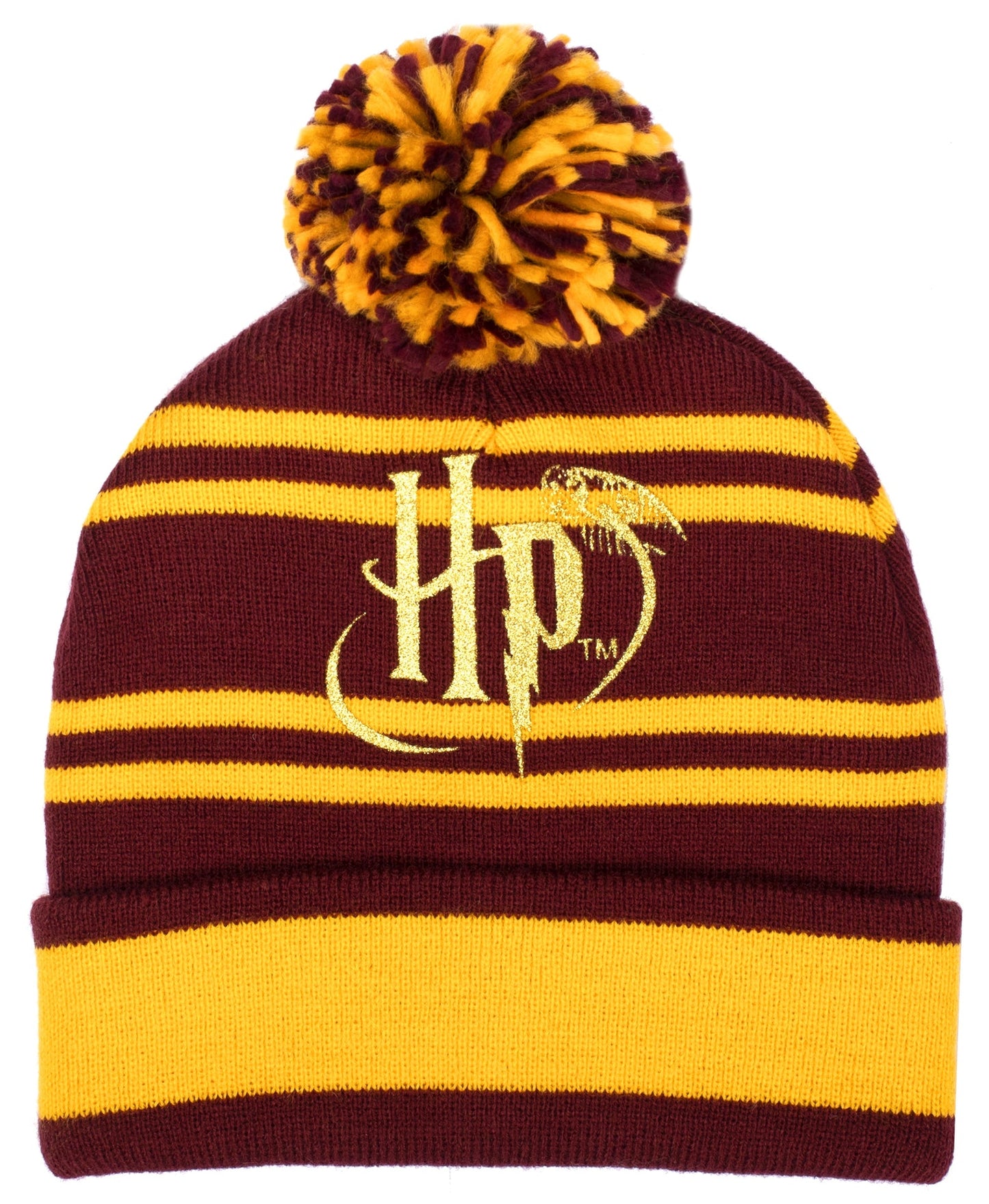 Harry Potter Winter Hat – Burgundy