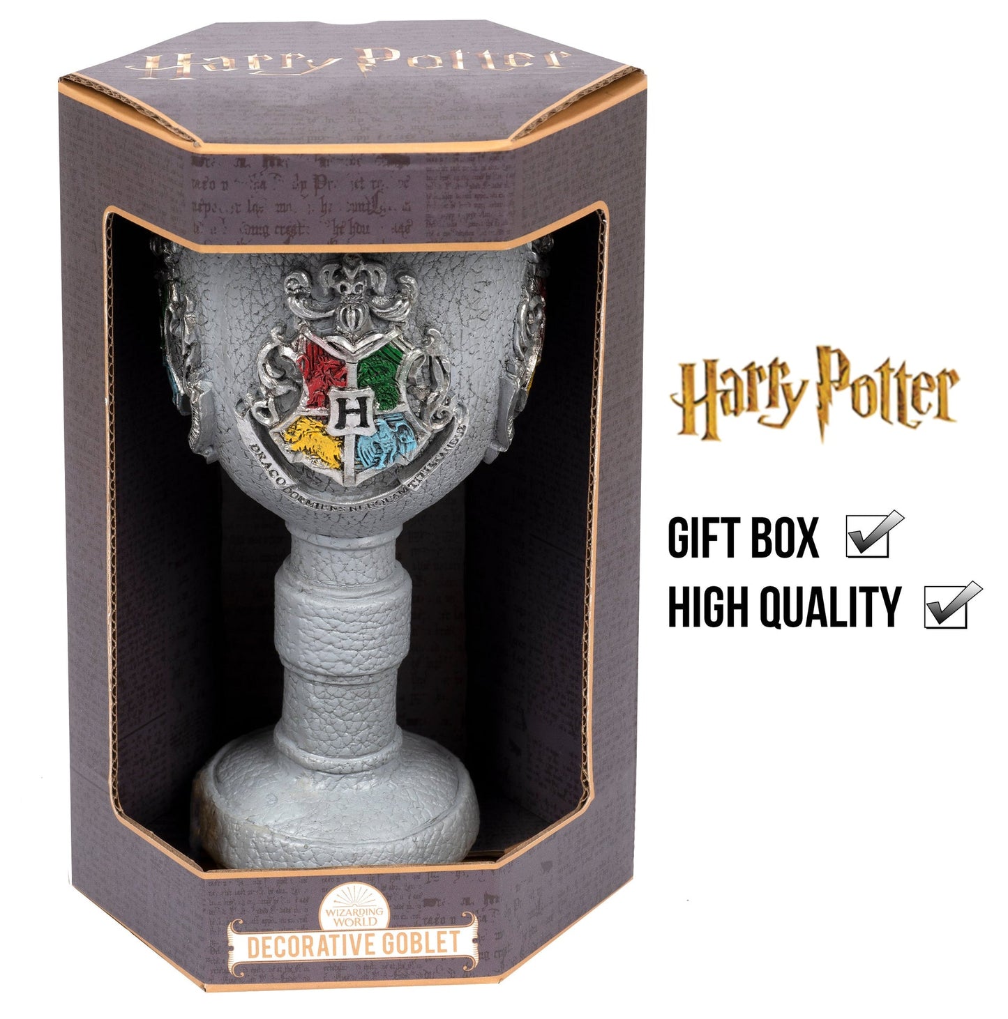 Harry Potter – Silver Goblet
