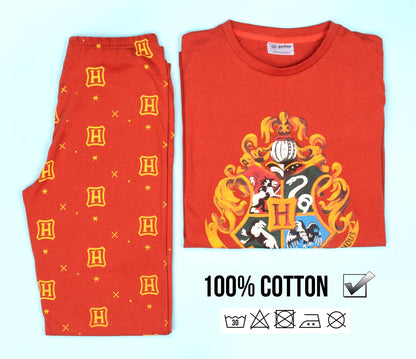 Pyjama Harry Potter – rouge