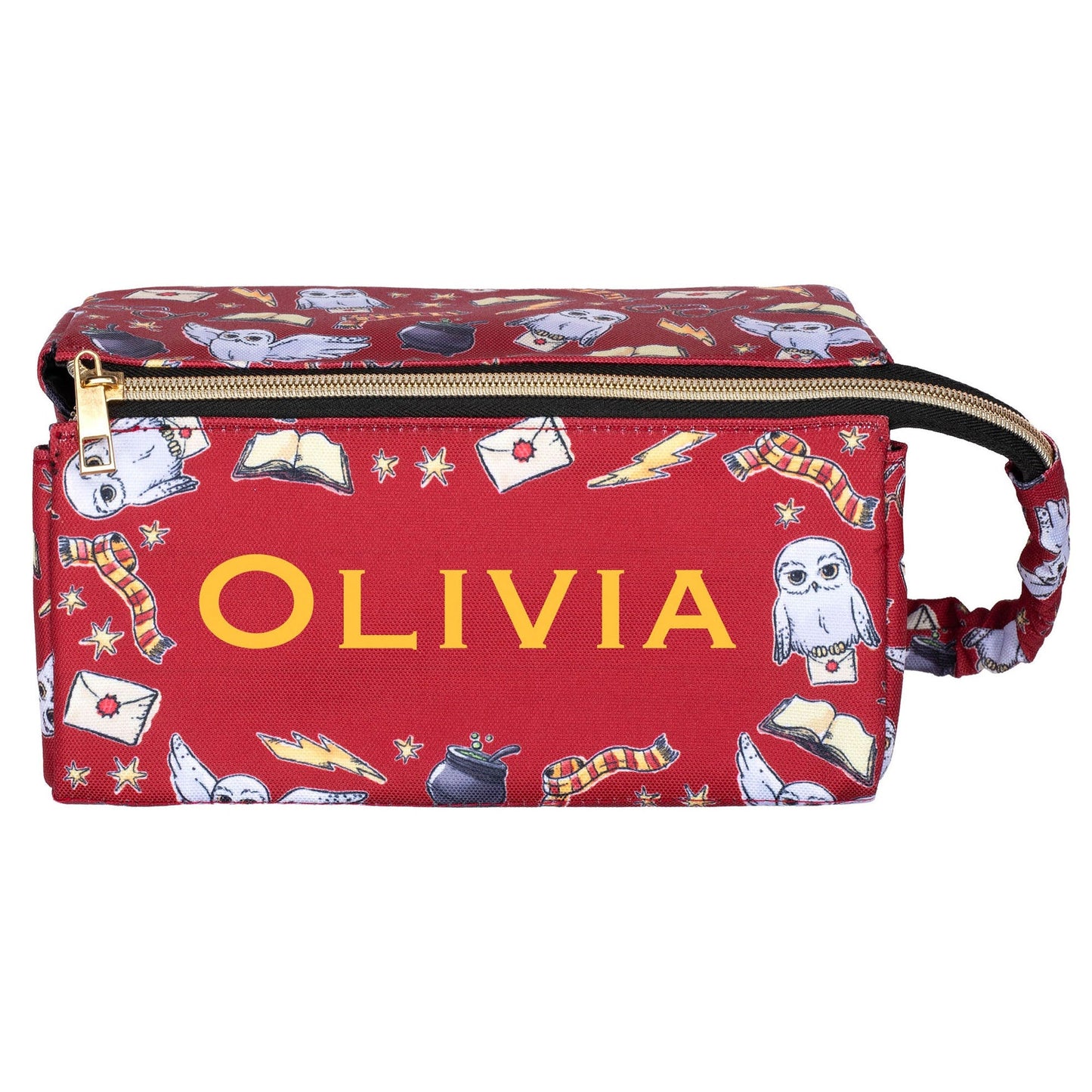 Harry Potter Trousse de maquillage – Burgundy