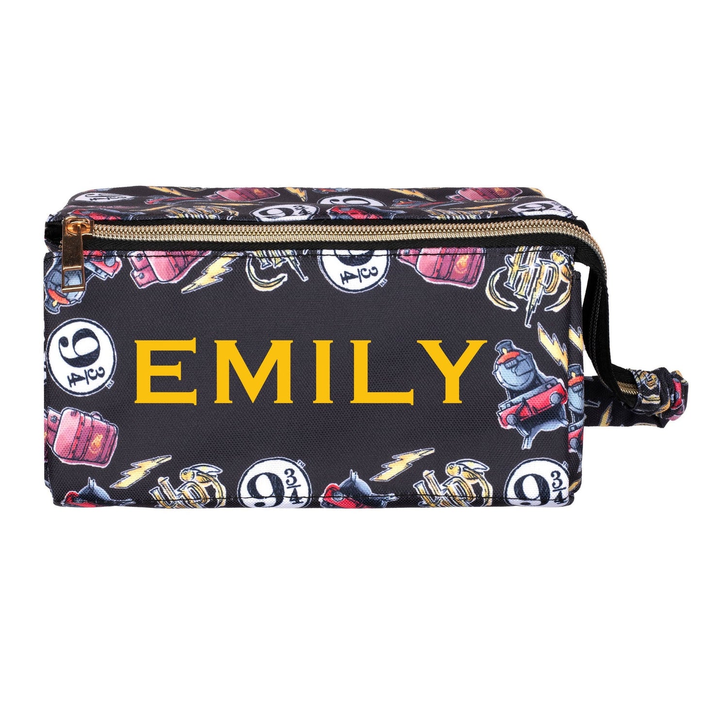 Harry Potter Trousse de maquillage – noir