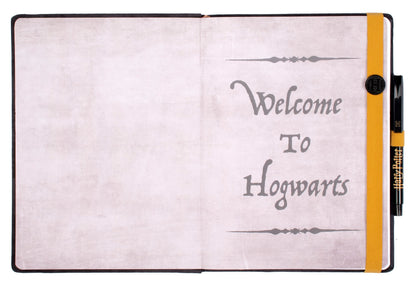 Harry Potter Carnet – noir