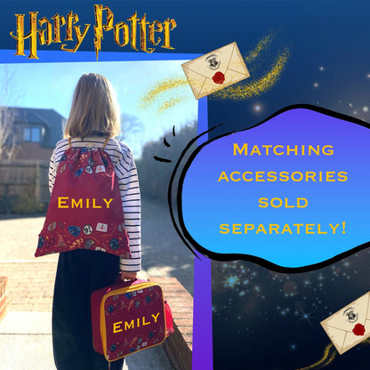 Harry Potter enfant PE Sac Sac à cordon for enfant