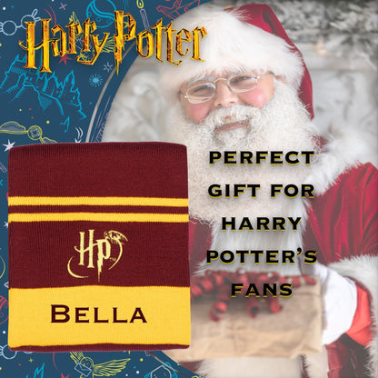 Harry Potter Scarf – Burgundy