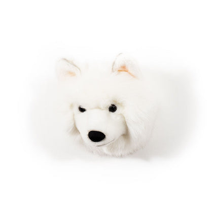 Décoration Murale Peluche Lucy le Loup - Wild & Soft