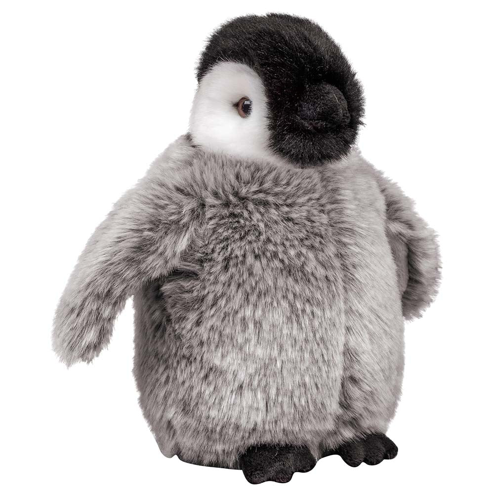 Peluche Animigos Bébé Manchot Empereur Tobar