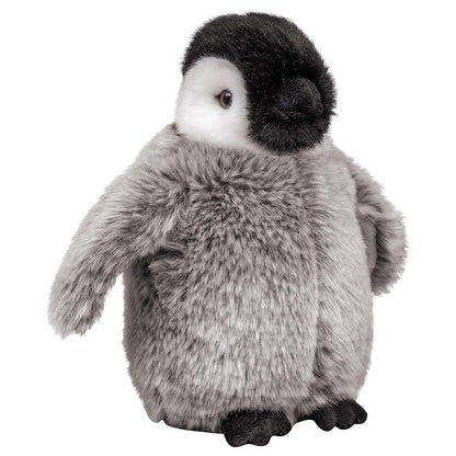 Peluche Animigos Bébé Manchot Empereur Tobar