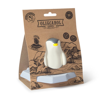 Pingouin – Jouet de bain bébé – vue produit 2