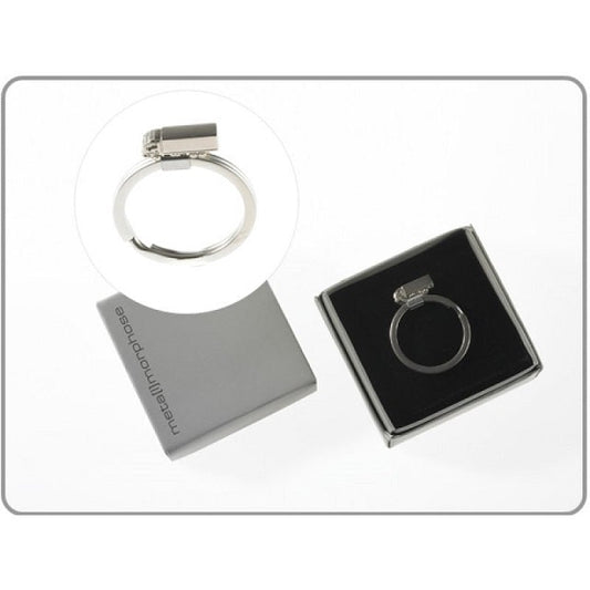 Transport Truck Keychain