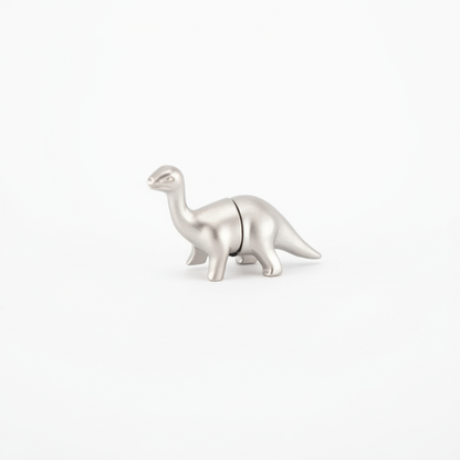 Magnetischer Fotohalter mit Dinosaurier-Motiv