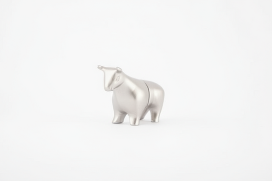 Magnetic photo holder Bull