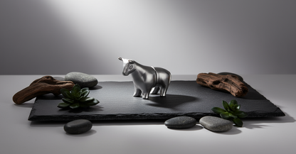 Magnetischer Fotohalter Bulle