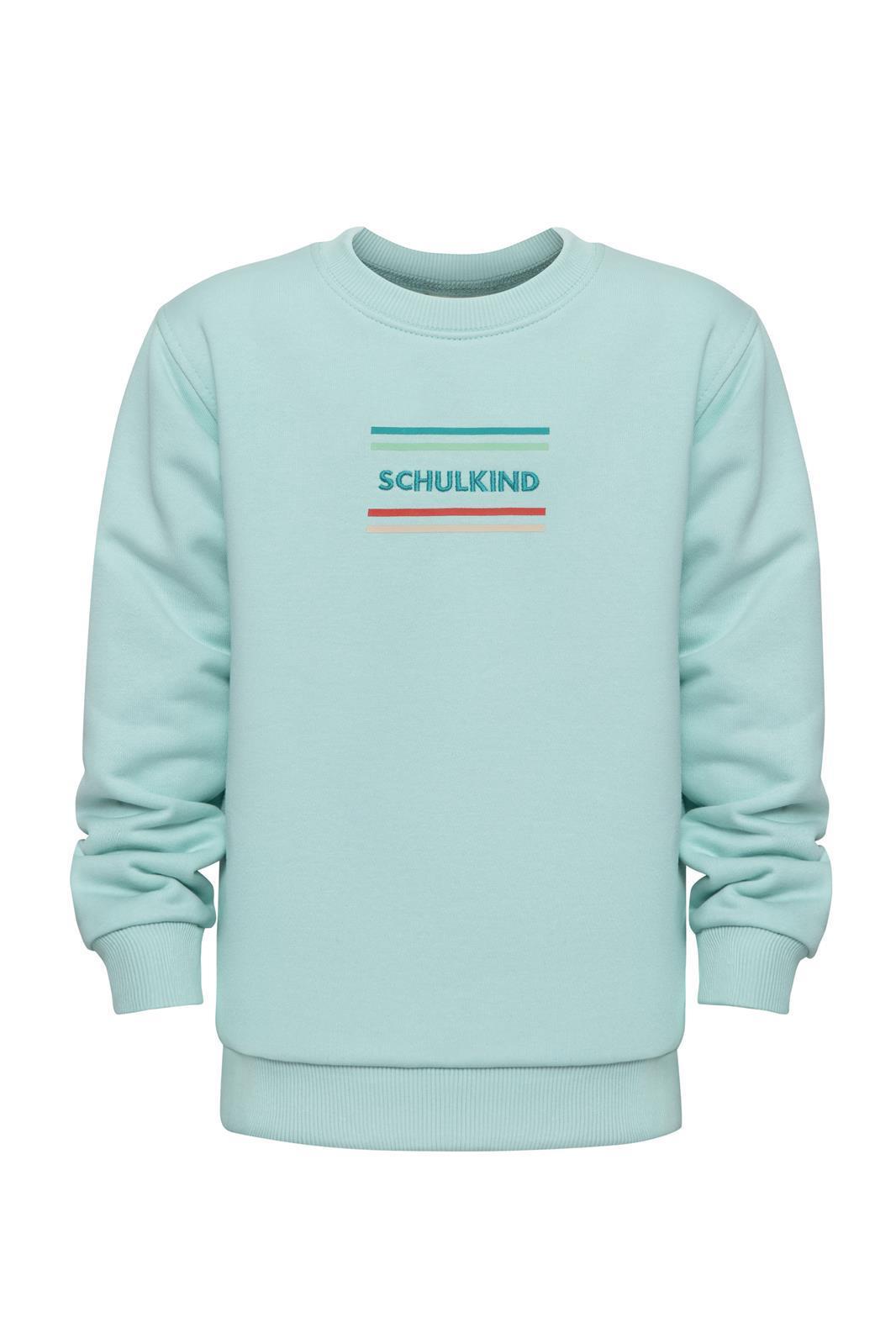 Pull Schulkind menthe – vue produit 7