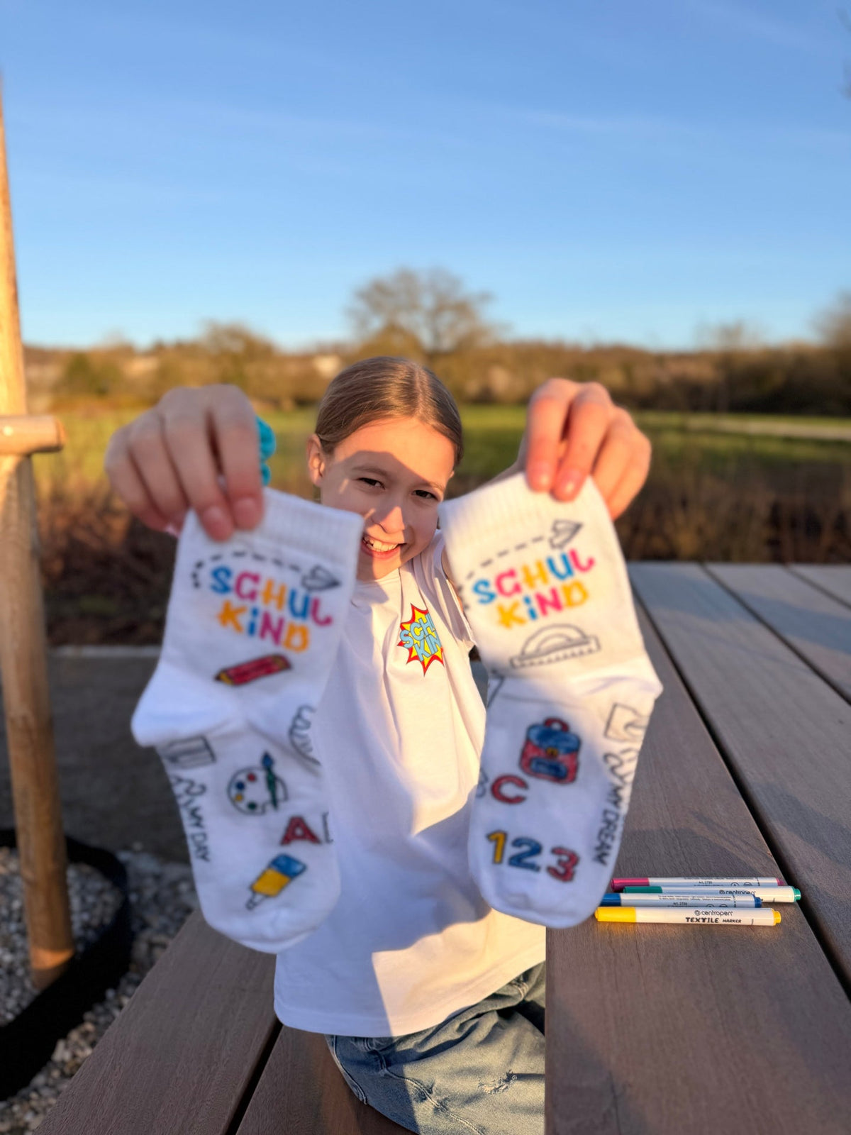 Schulkind Color Me – vue produit 4