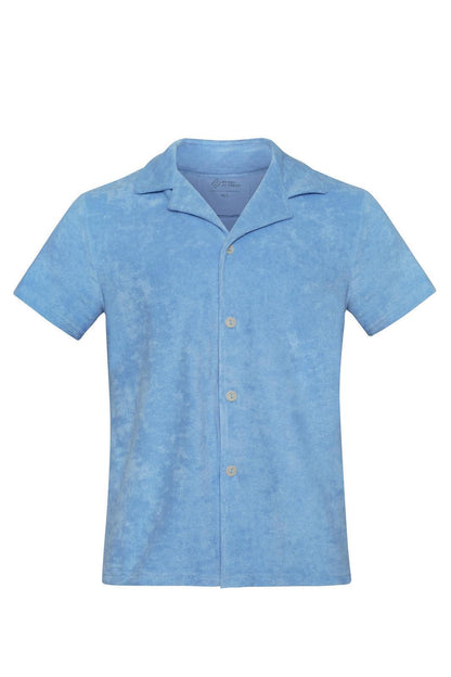 Chemise en éponge unisexe – vue produit 8