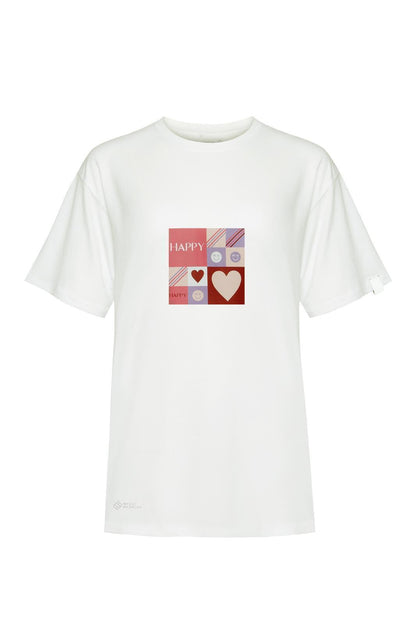 T-shirt HAPPY – vue produit 1