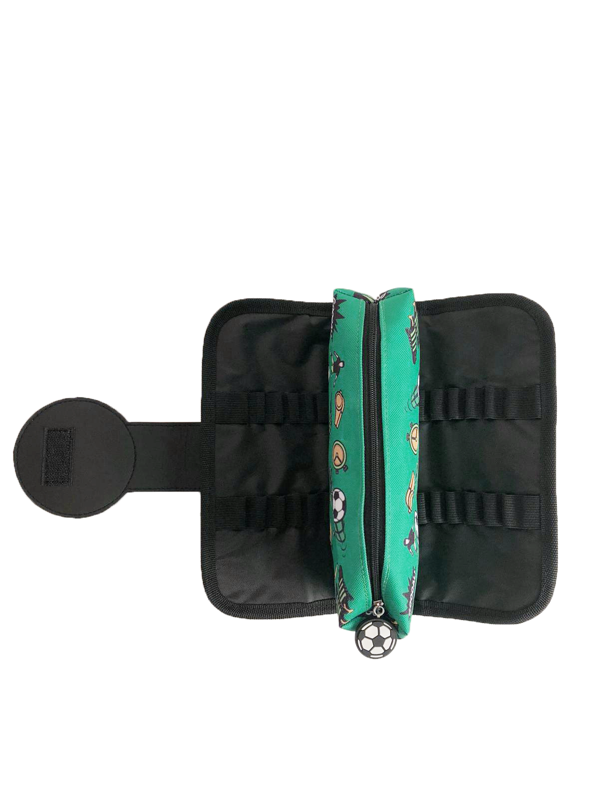 Silicone Patch football Trousse scolaire