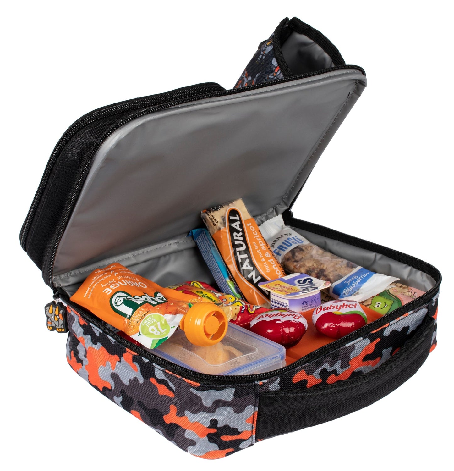 Square Sac repas – dinosaure Robot
