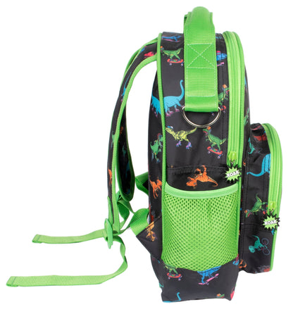 Enfant Sac à dos scolaire – dinosaures Skaters