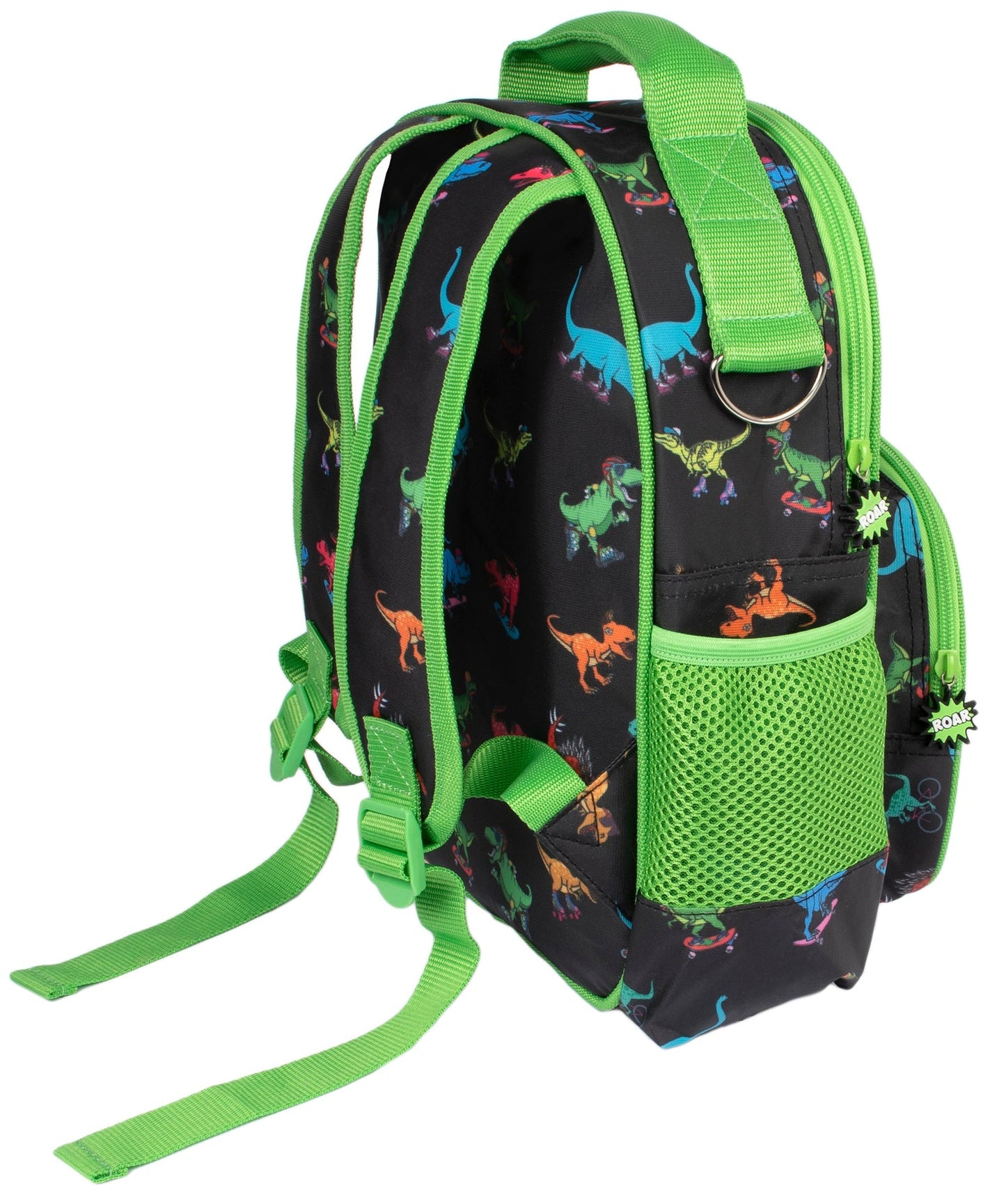 Enfant Sac à dos scolaire – dinosaures Skaters