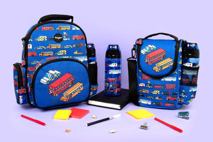 Enfant Sac à dos – Traffic Jam