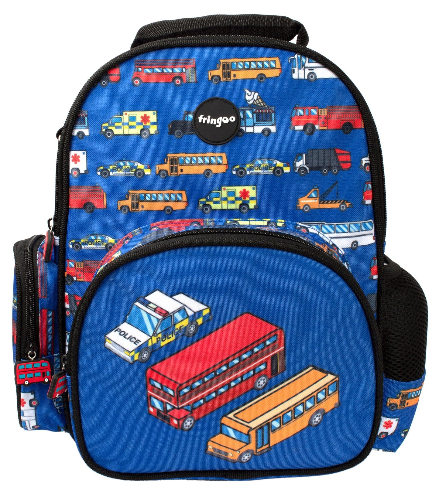 Enfant Sac à dos – Traffic Jam