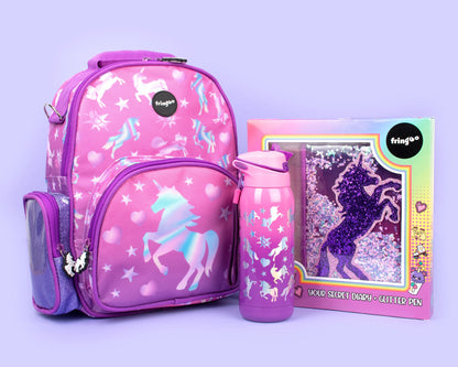 Enfant Sac à dos scolaire – licorne Ombre fille Nursery Sac