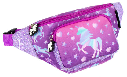 Belt Sac banane – licorne Ombre