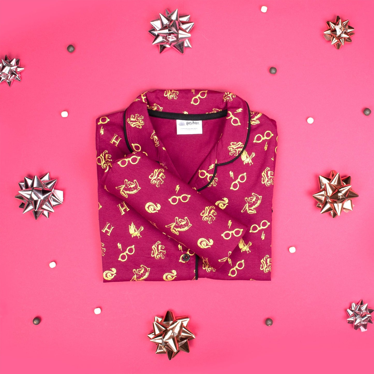 Pyjama with Buttons – Harry Potter