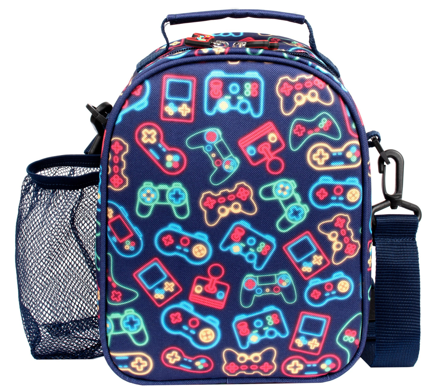 Sac repas – Neon gamer