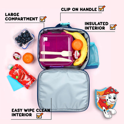 Sac repas – Pat’ Patrouille
