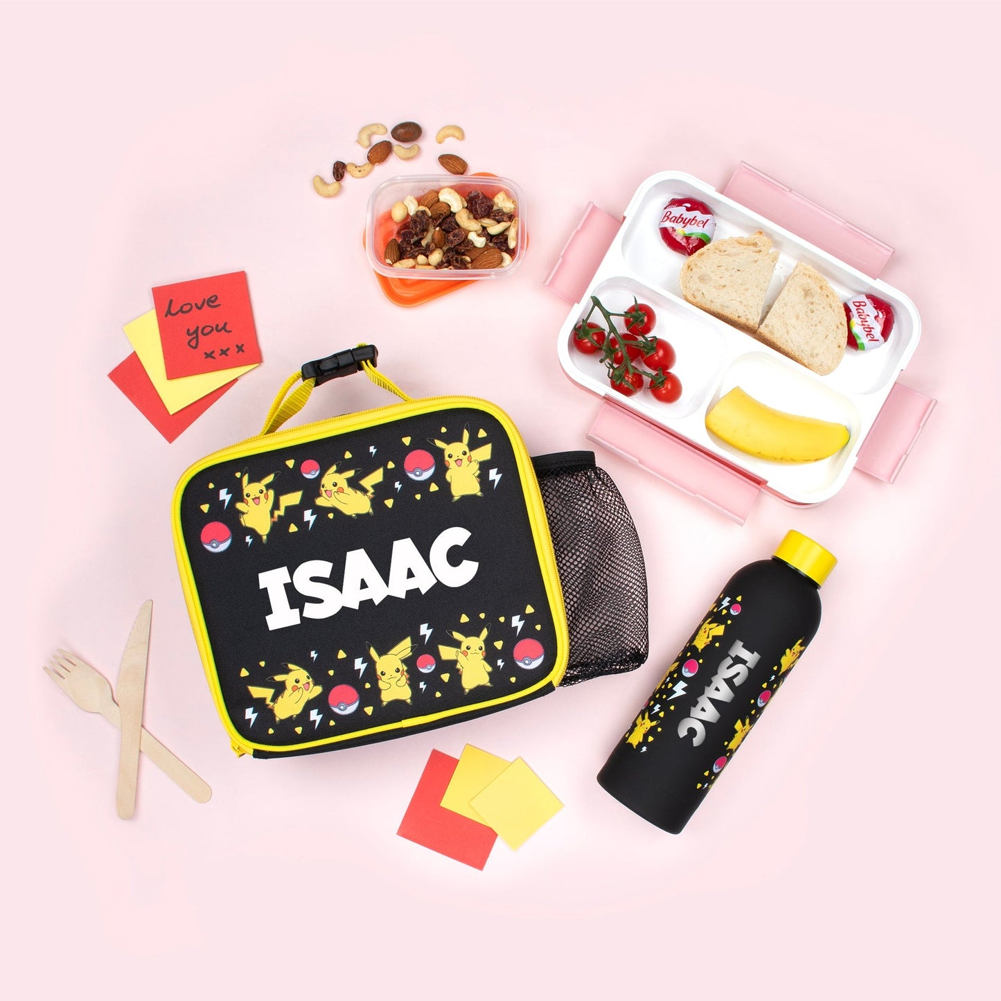 Sac repas – Pokémon Pikachu