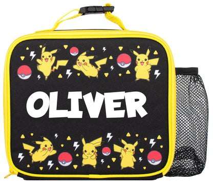 Sac repas – Pokémon Pikachu