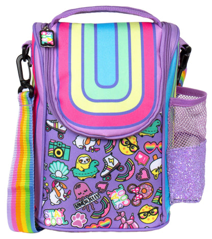 Strap Sacs repas – arc-en-ciel Smile